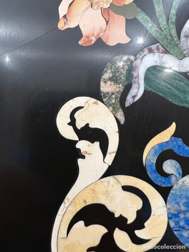 Otros objetos de arte: Mosaico florentino 2 cuadros - Foto 4