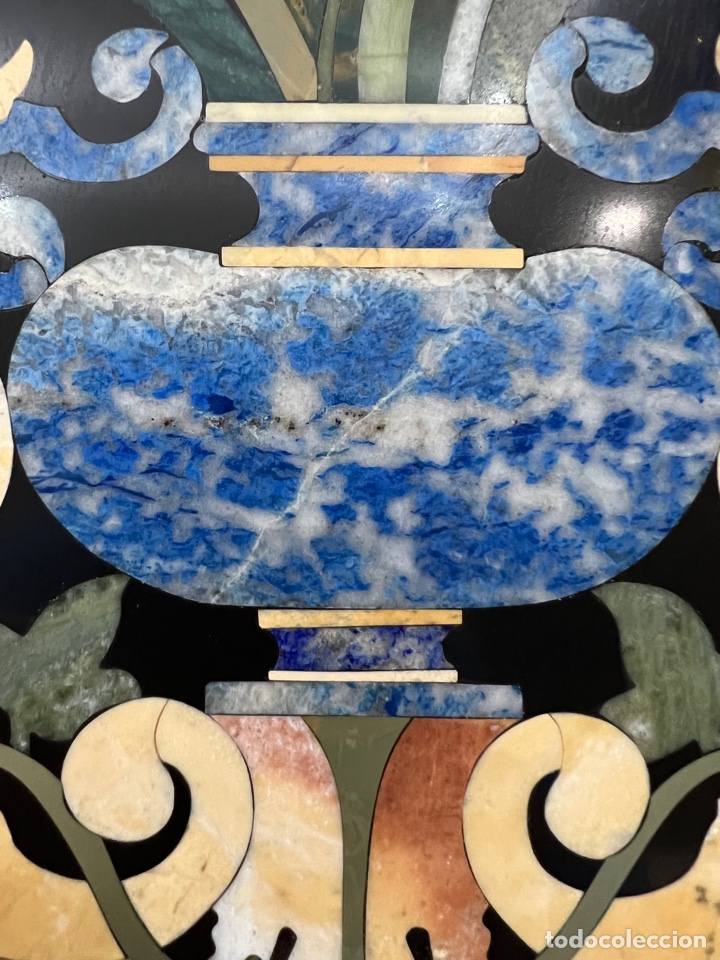 Otros objetos de arte: Mosaico florentino 2 cuadros - Foto 5