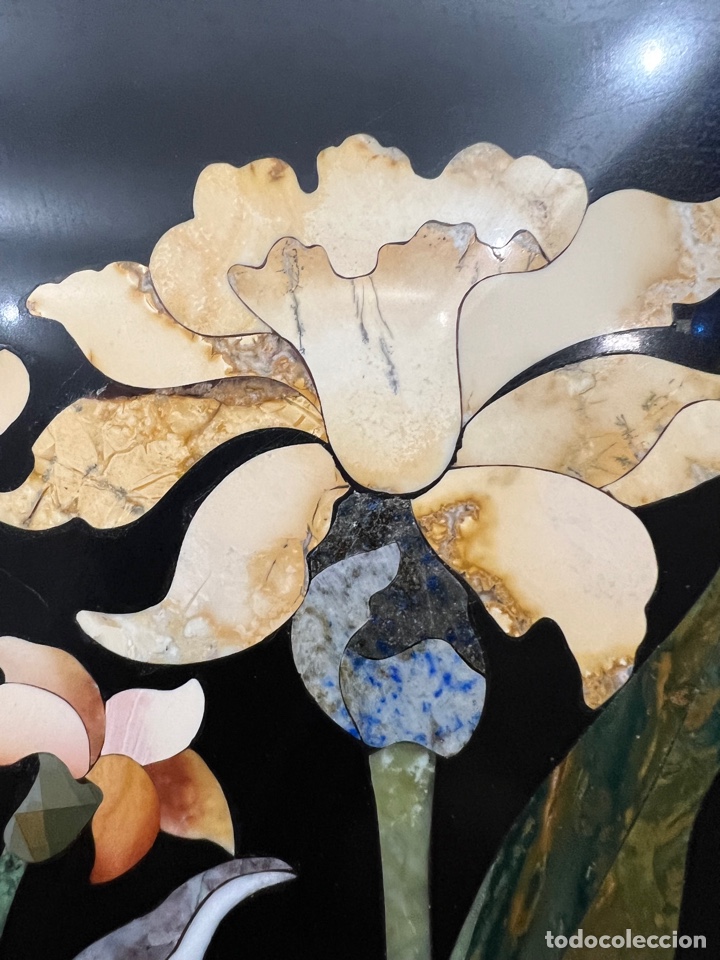 Otros objetos de arte: Mosaico florentino 2 cuadros - Foto 6