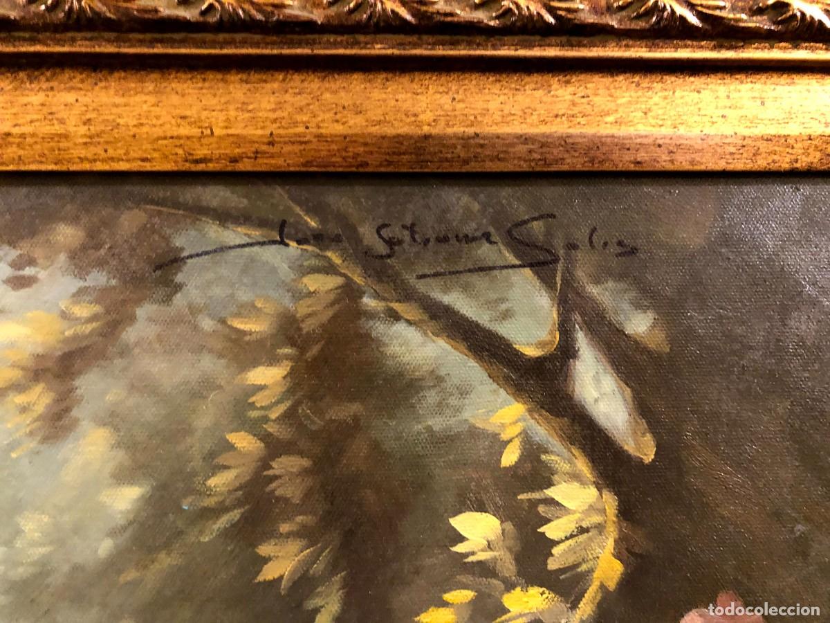 Otros objetos de arte: Cuadro cl&aacute;sico 5 - Foto 5