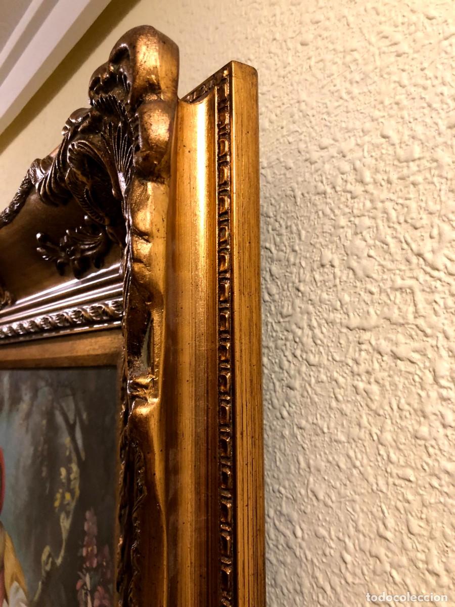 Otros objetos de arte: Cuadro cl&aacute;sico 5 - Foto 6