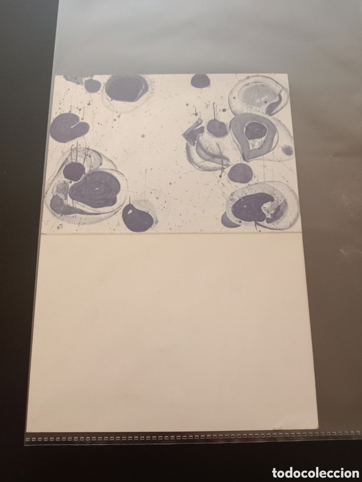 Otros objetos de arte: Sam Francis - Foto 2