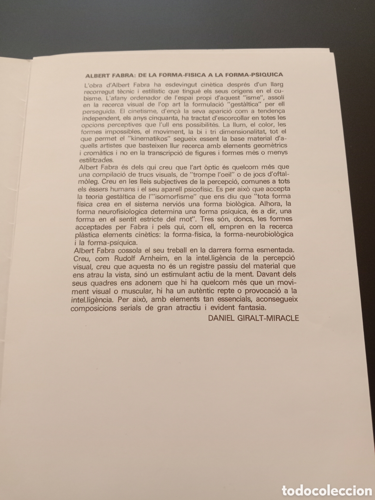 Otros objetos de arte: Exposici&oacute;n Albert Fabra - Foto 2