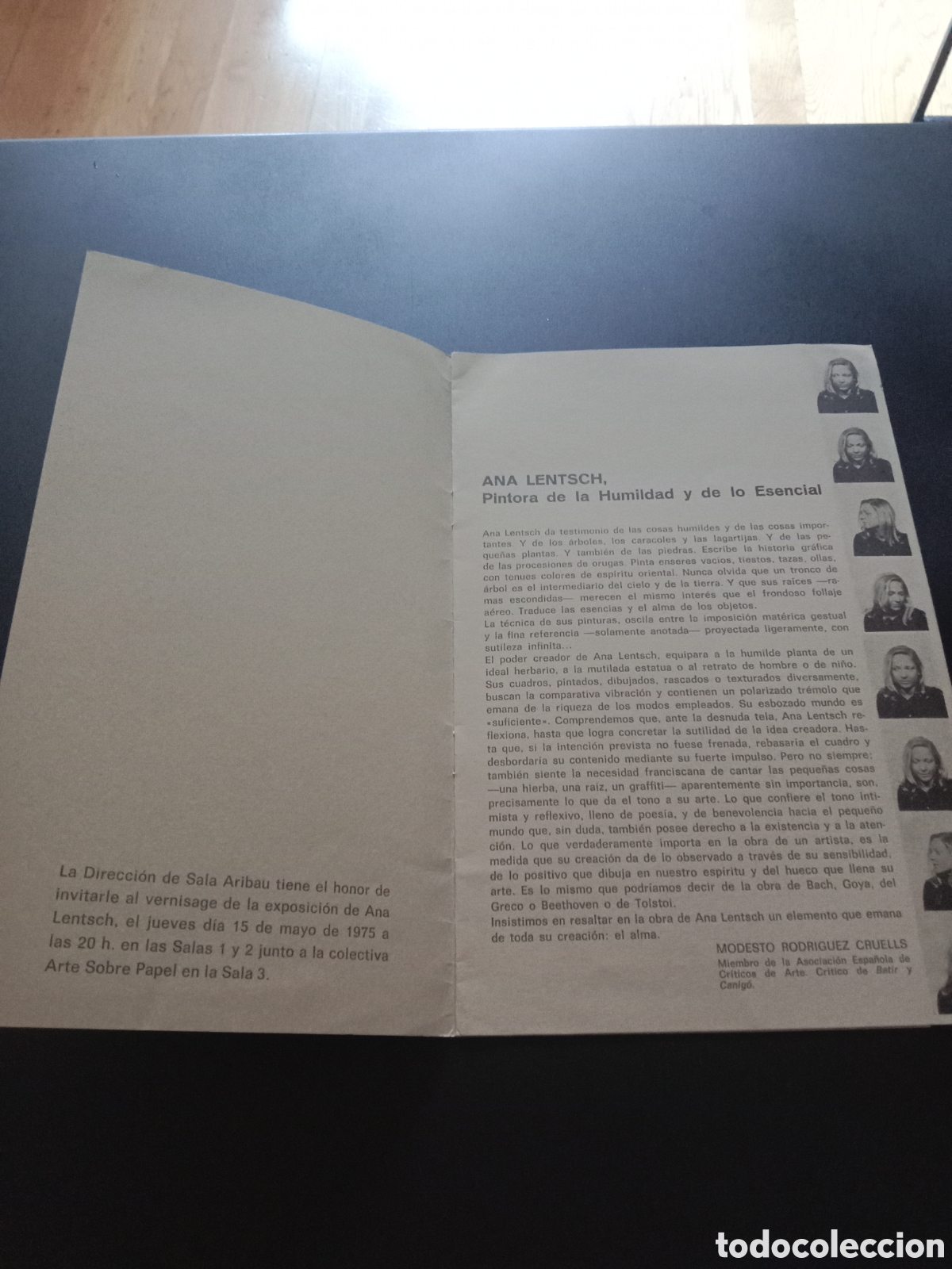 Otros objetos de arte: Ana Lentsch - Foto 2