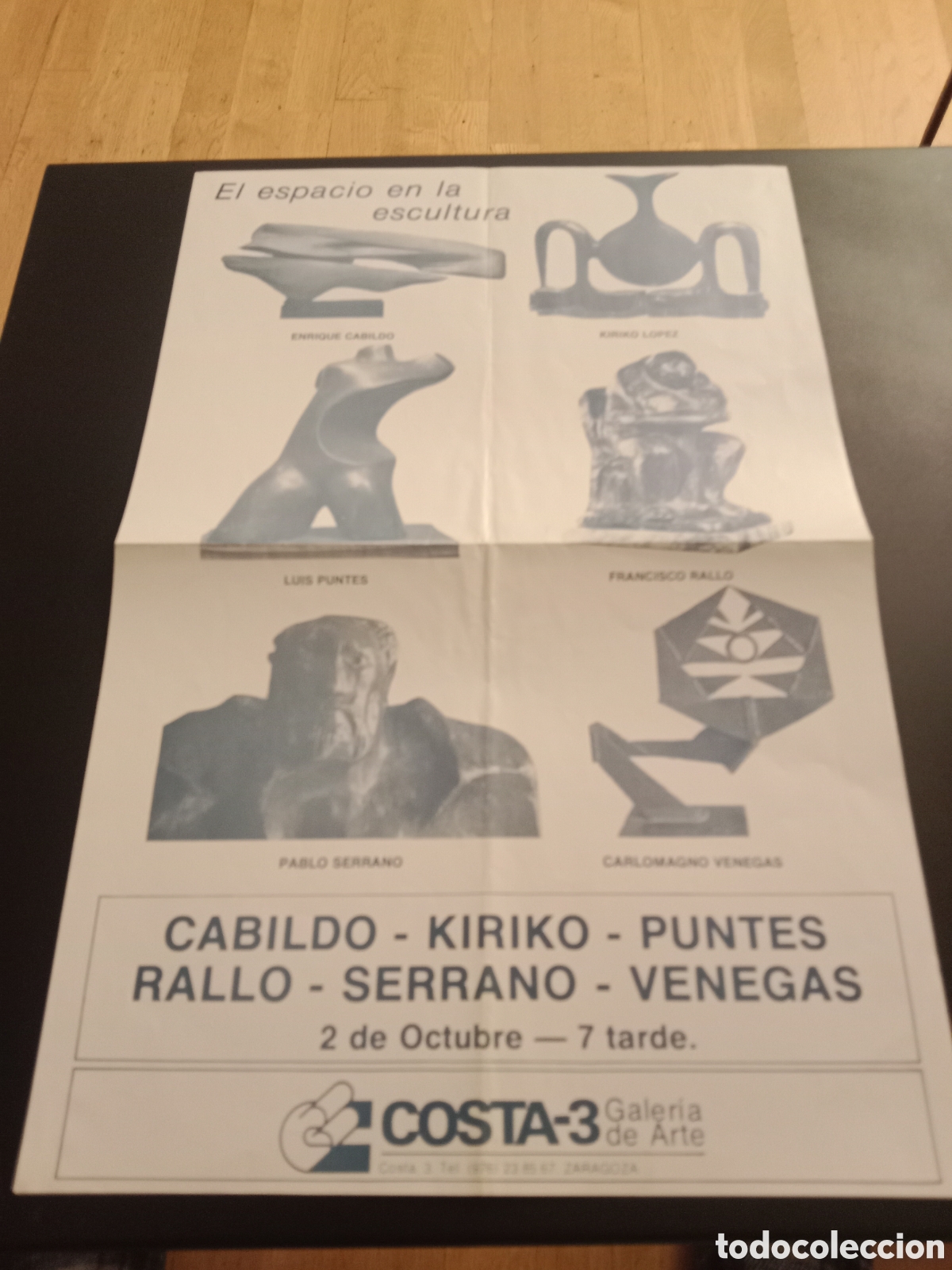 Otros objetos de arte: Galer&iacute;a de arte Costa 3 - Foto 1