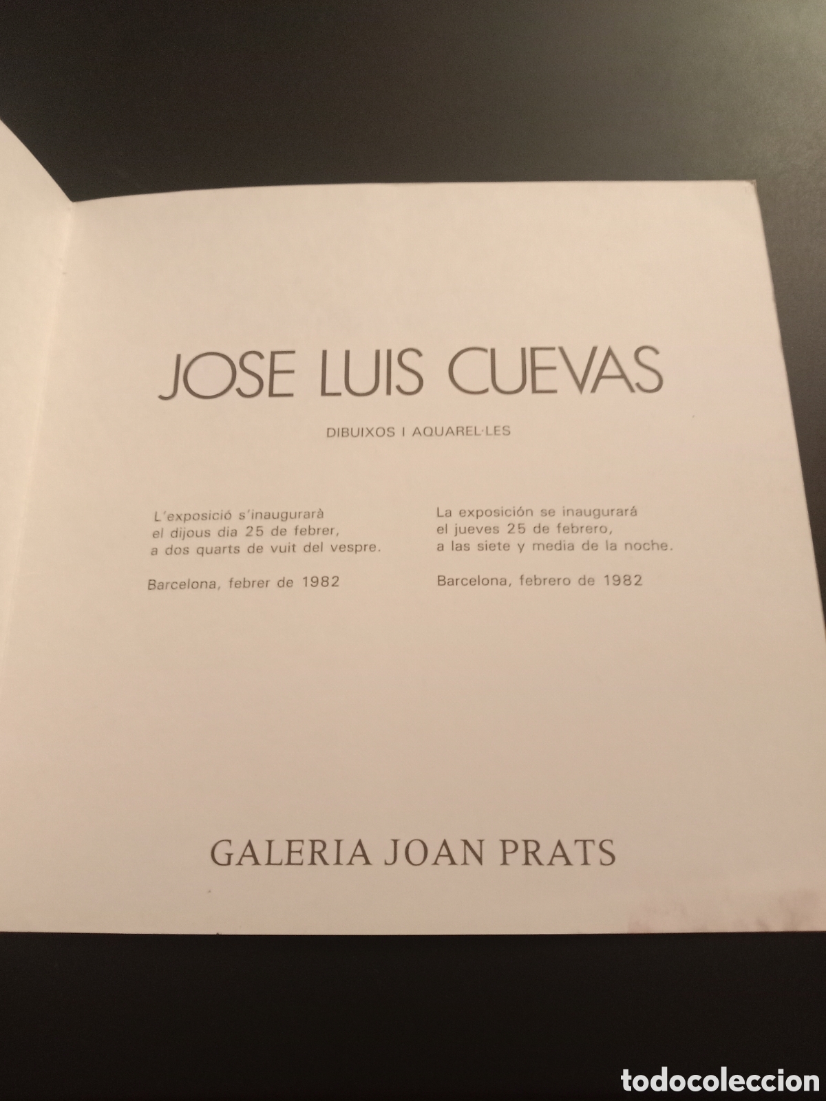 Otros objetos de arte: Jos&eacute; Luis Cuevas - Foto 2