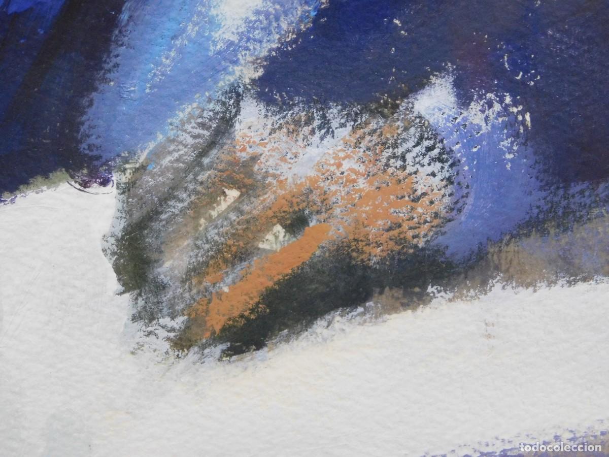Otros objetos de arte: TECNICA MIXTA - LEUGEN - Foto 4