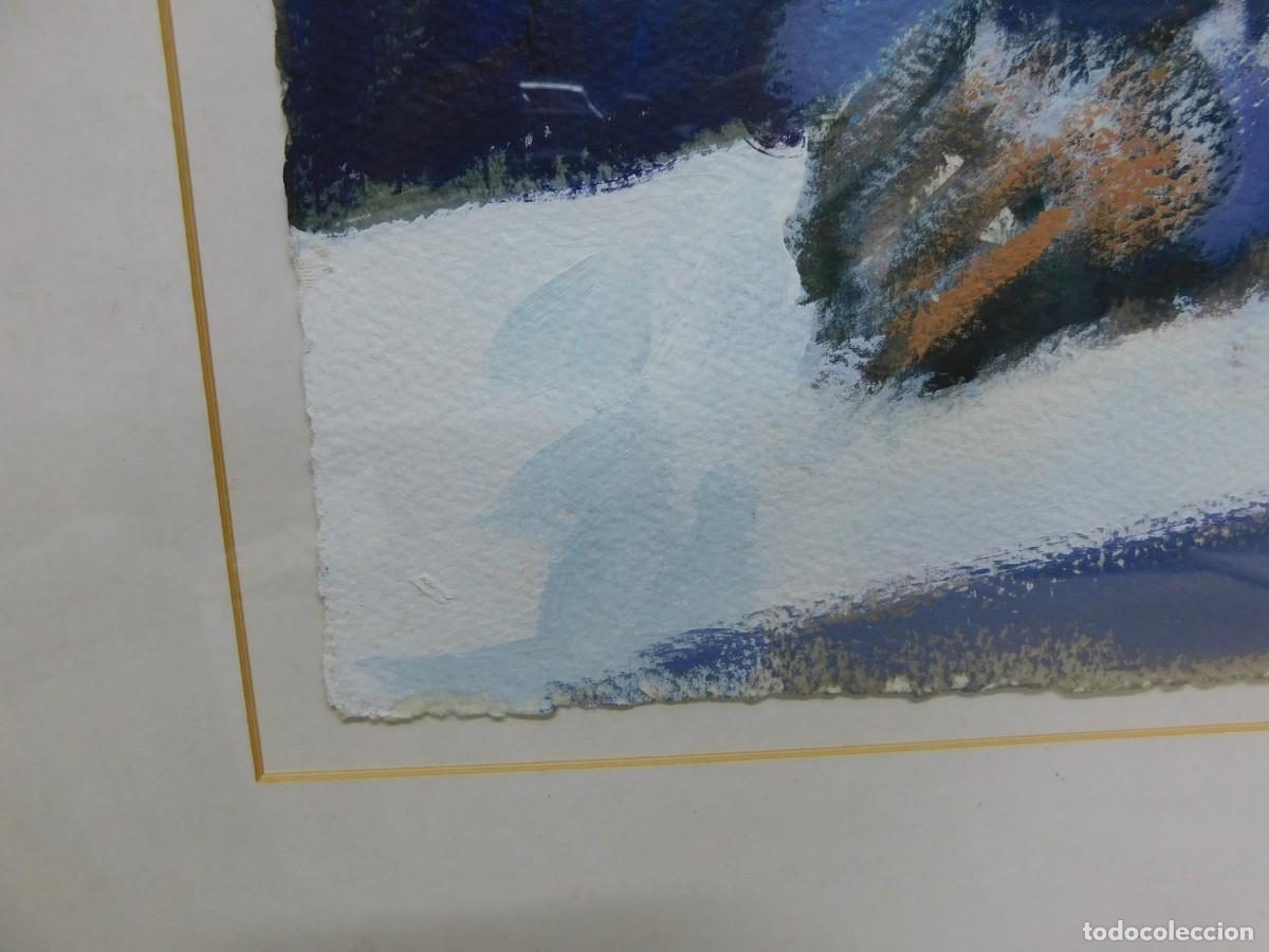 Otros objetos de arte: TECNICA MIXTA - LEUGEN - Foto 11