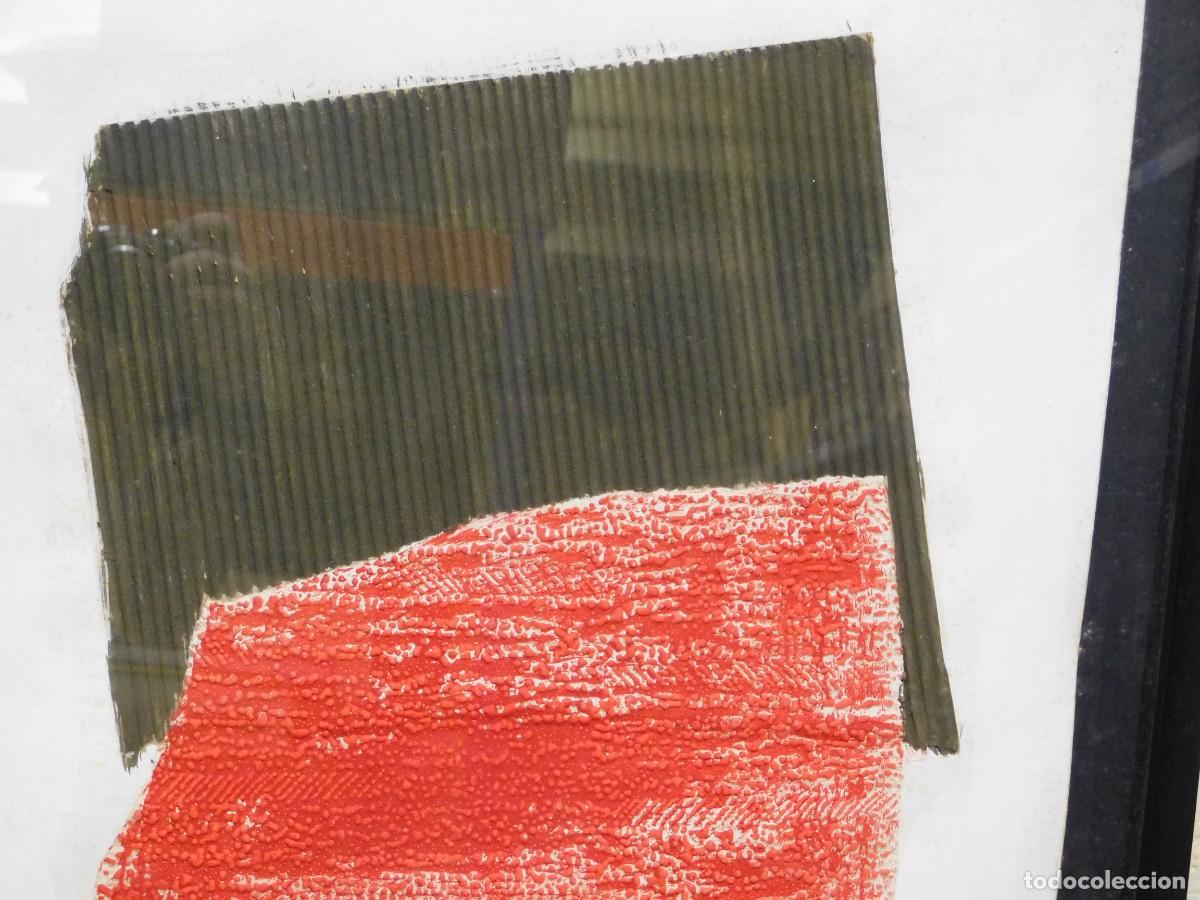 Otros objetos de arte: TECNICA MIXTA - ARTE ABSTRACTO - Foto 3