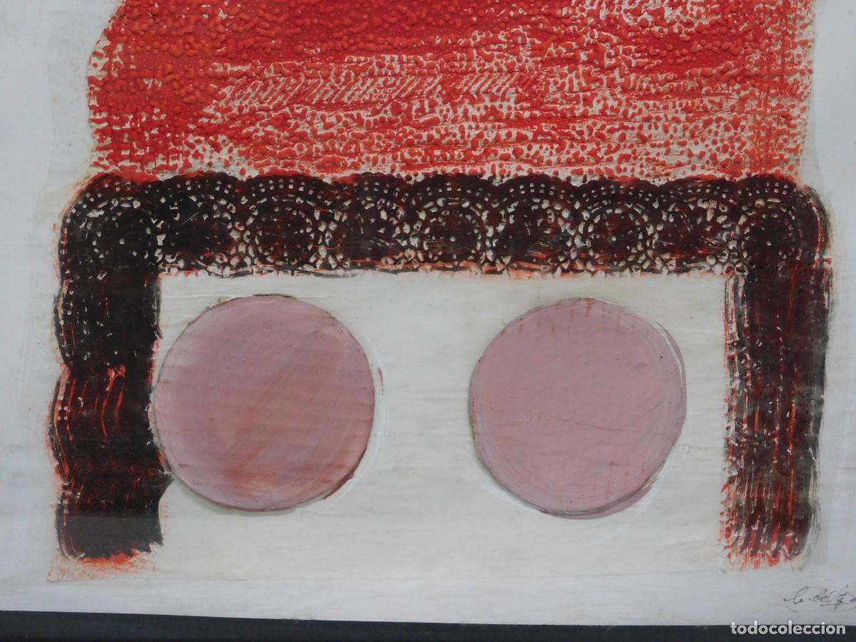 Otros objetos de arte: TECNICA MIXTA - ARTE ABSTRACTO - Foto 5