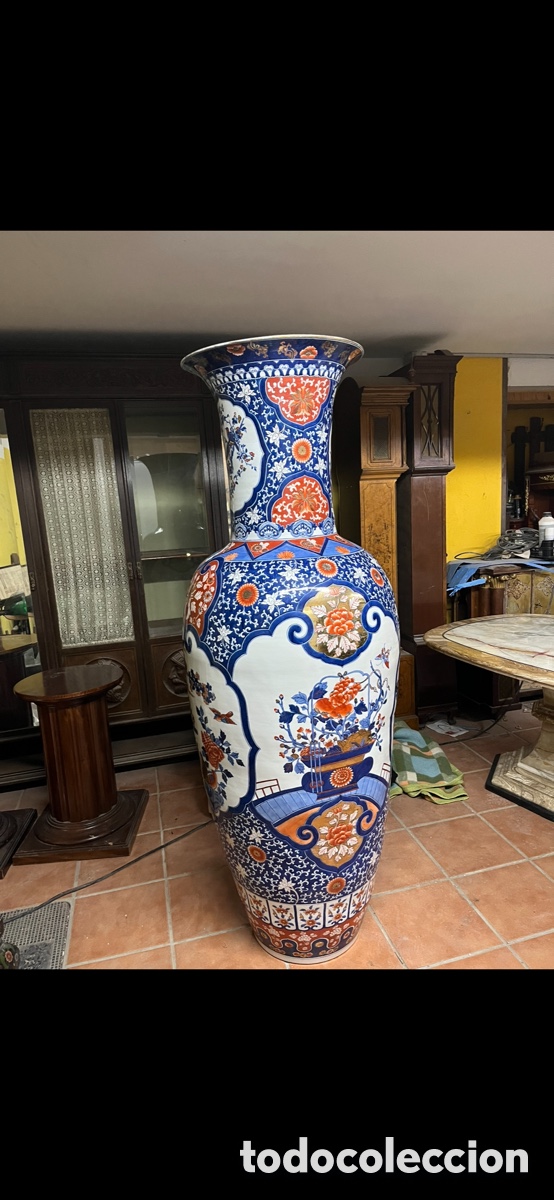 Otros objetos de arte: Jarr&oacute;n de grandes dimensiones 185 cm alto - Foto 2