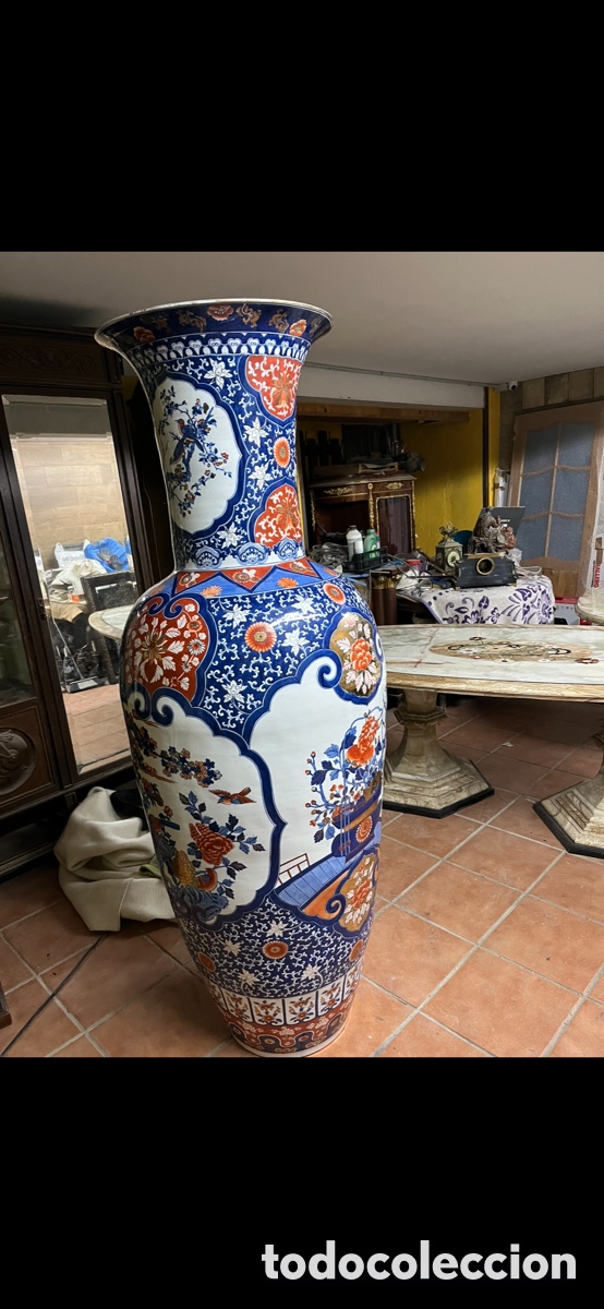 Otros objetos de arte: Jarr&oacute;n de grandes dimensiones 185 cm alto - Foto 3