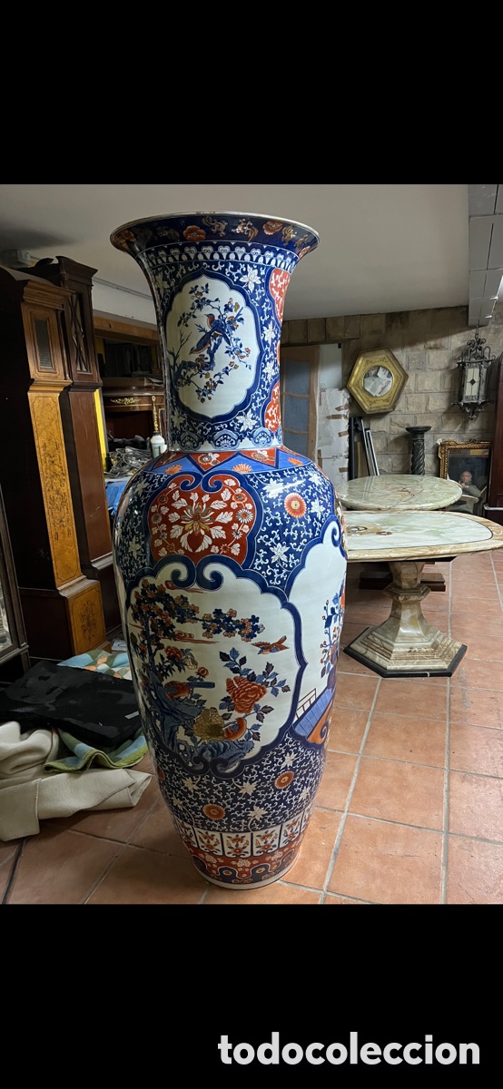 Otros objetos de arte: Jarr&oacute;n de grandes dimensiones 185 cm alto - Foto 4