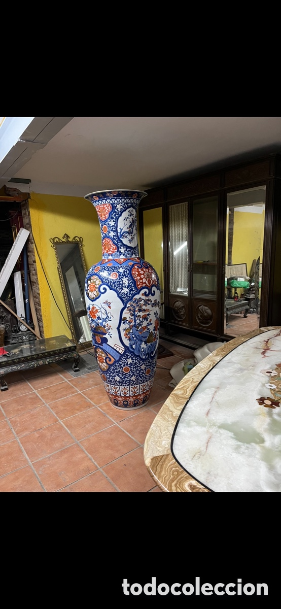 Otros objetos de arte: Jarr&oacute;n de grandes dimensiones 185 cm alto - Foto 1