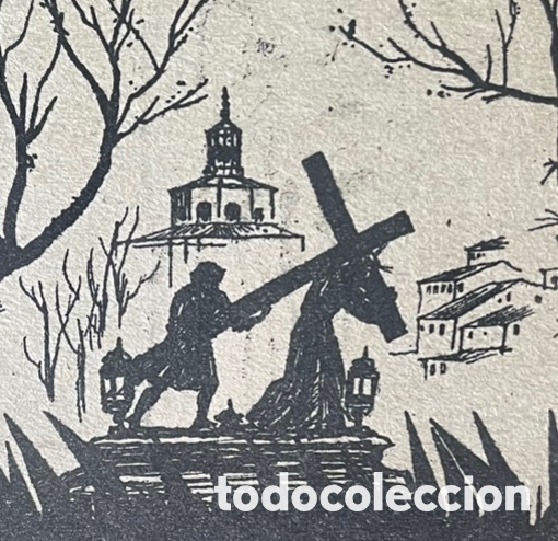 Otros objetos de arte: Cuenca ( Go&ntilde;i ) 1955 - Foto 2