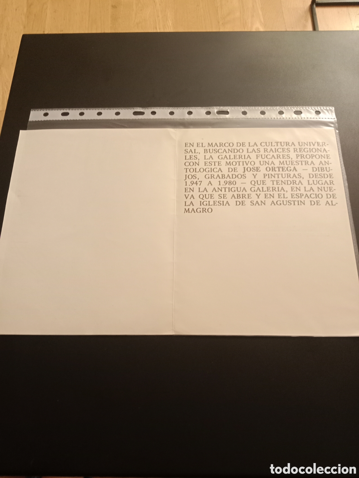 Otros objetos de arte: Jos&eacute; Menese - Foto 2