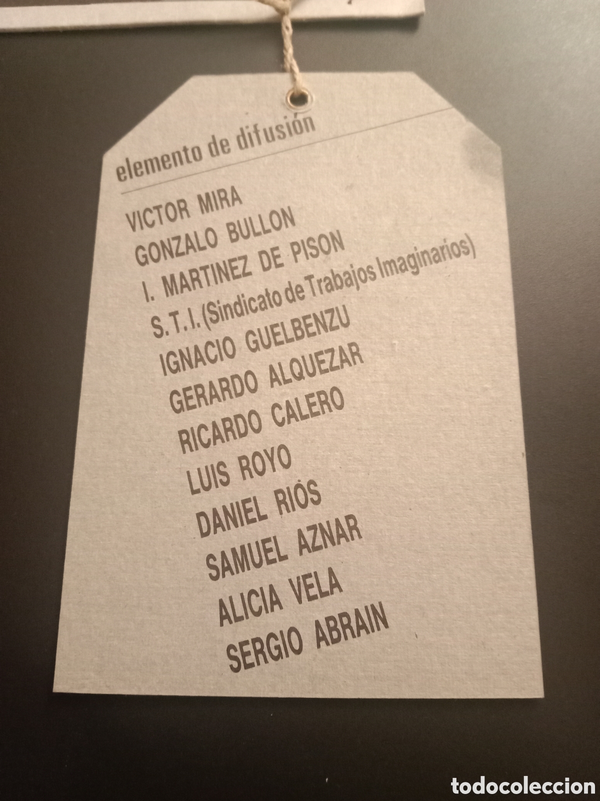 Otros objetos de arte: Extrema presi&oacute;n - Foto 2