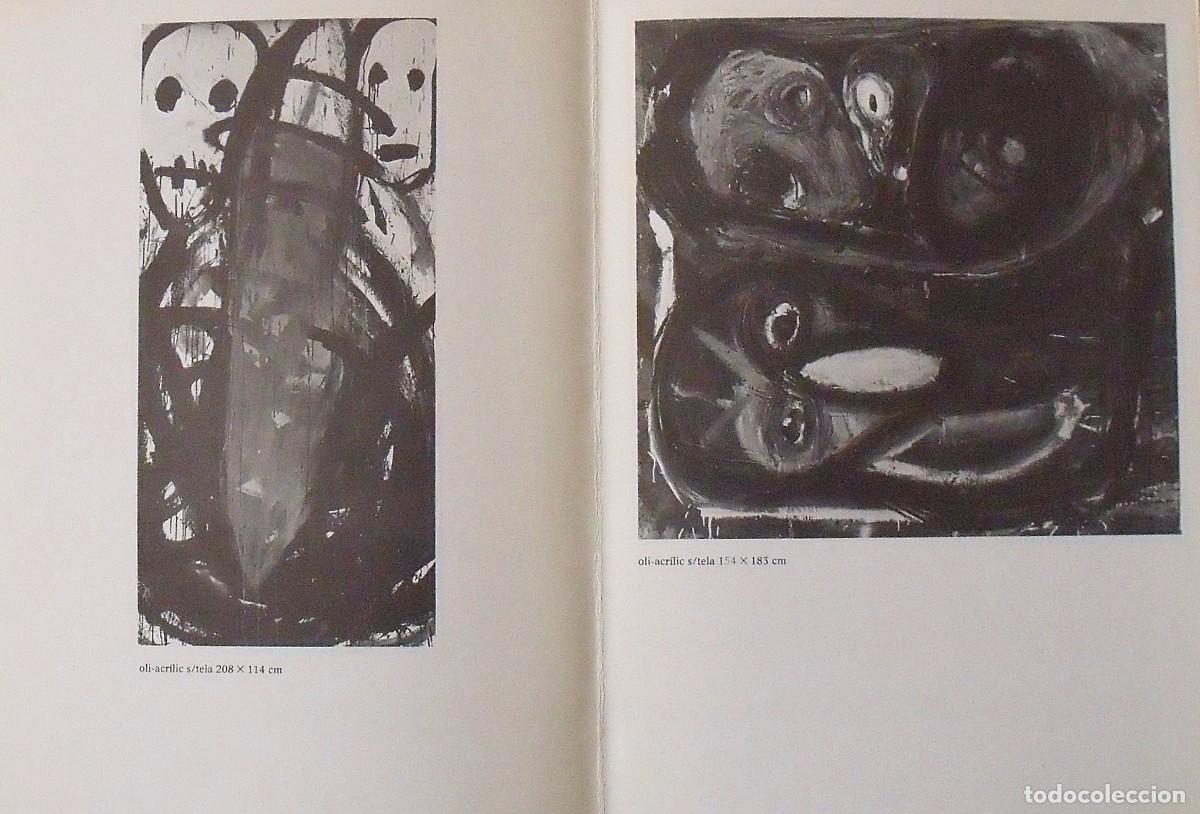 Otros objetos de arte: Siegfried Kaden. Dau al Set. 1984. Cuadr&iacute;ptico. 23x16 cm. - Foto 2