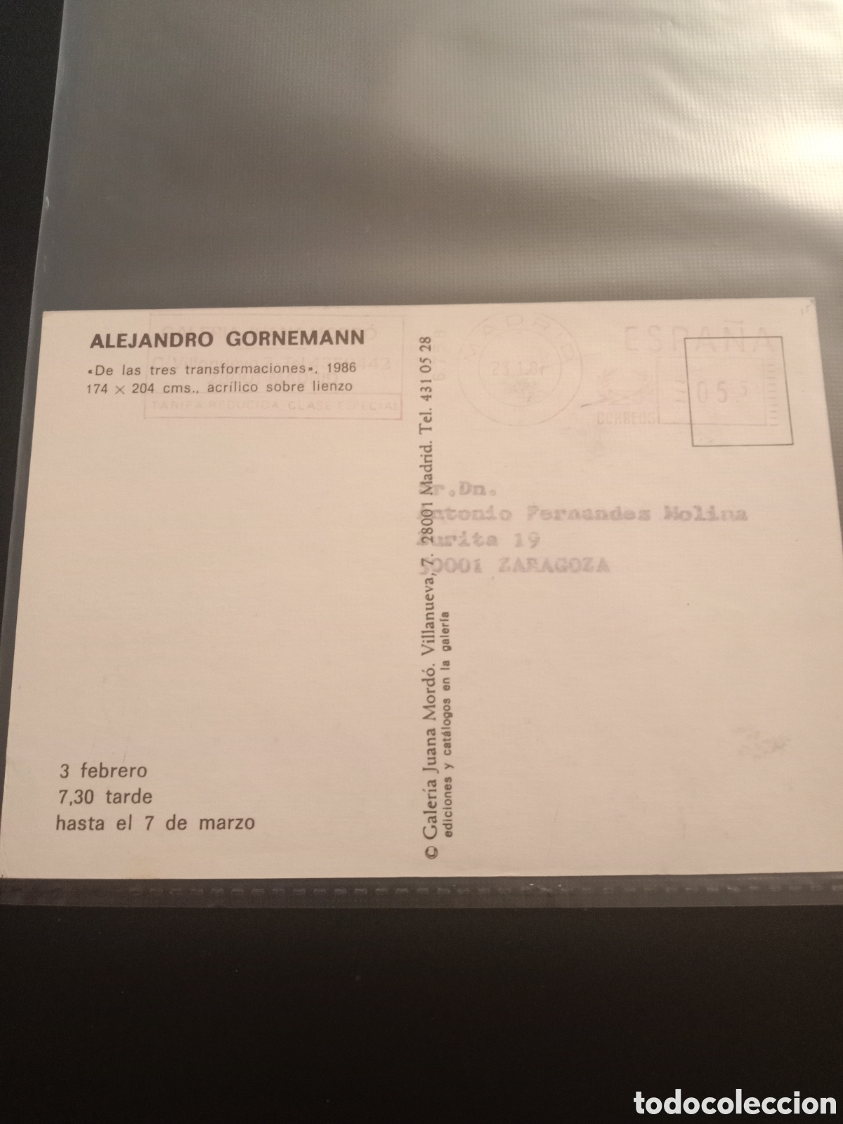 Otros objetos de arte: Alejandro Gormemann - Foto 2