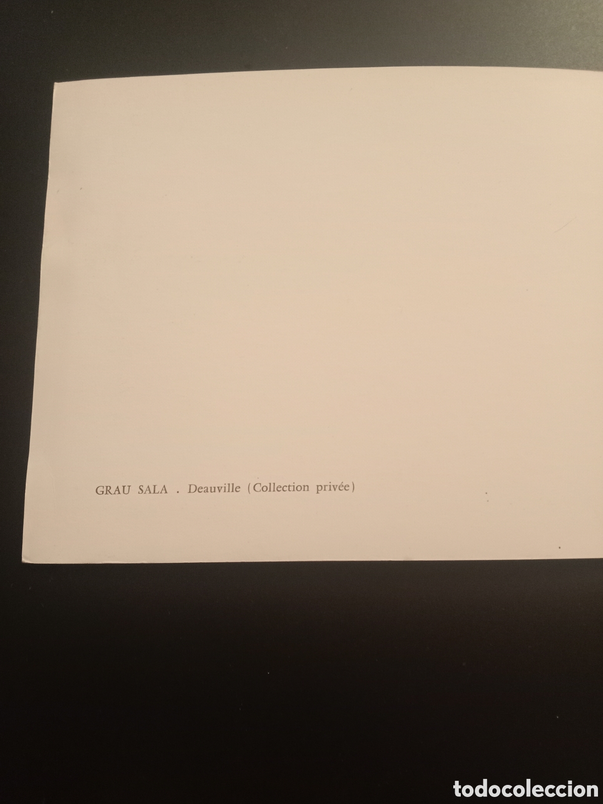 Otros objetos de arte: Grau Sala - Foto 2