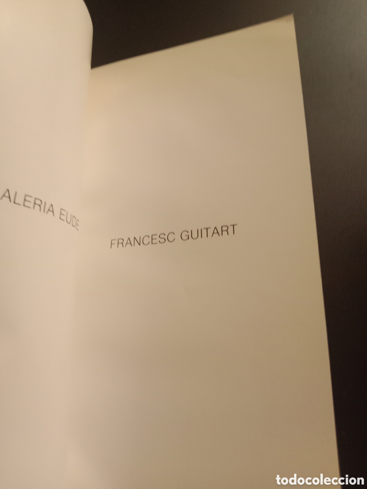 Otros objetos de arte: Francesc Guitart - Foto 2