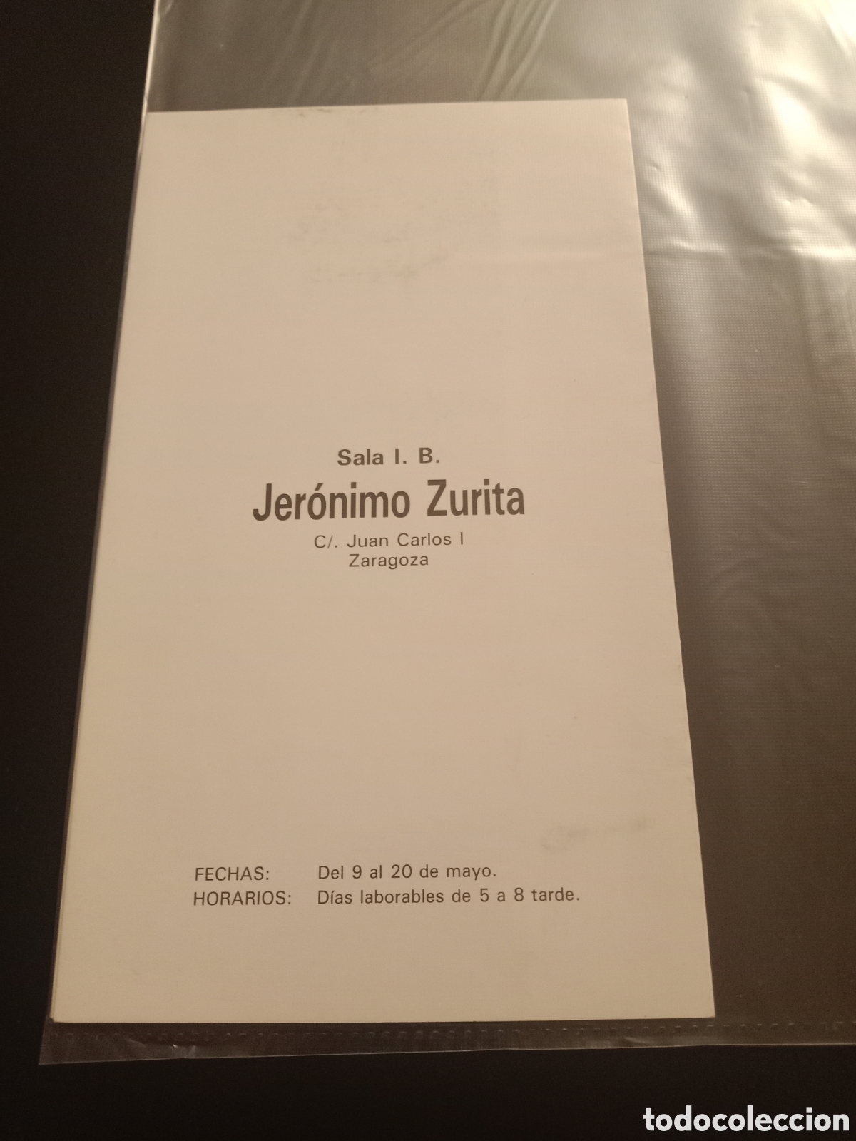 Otros objetos de arte: Jos&eacute; Miguel Fuertes - Foto 2