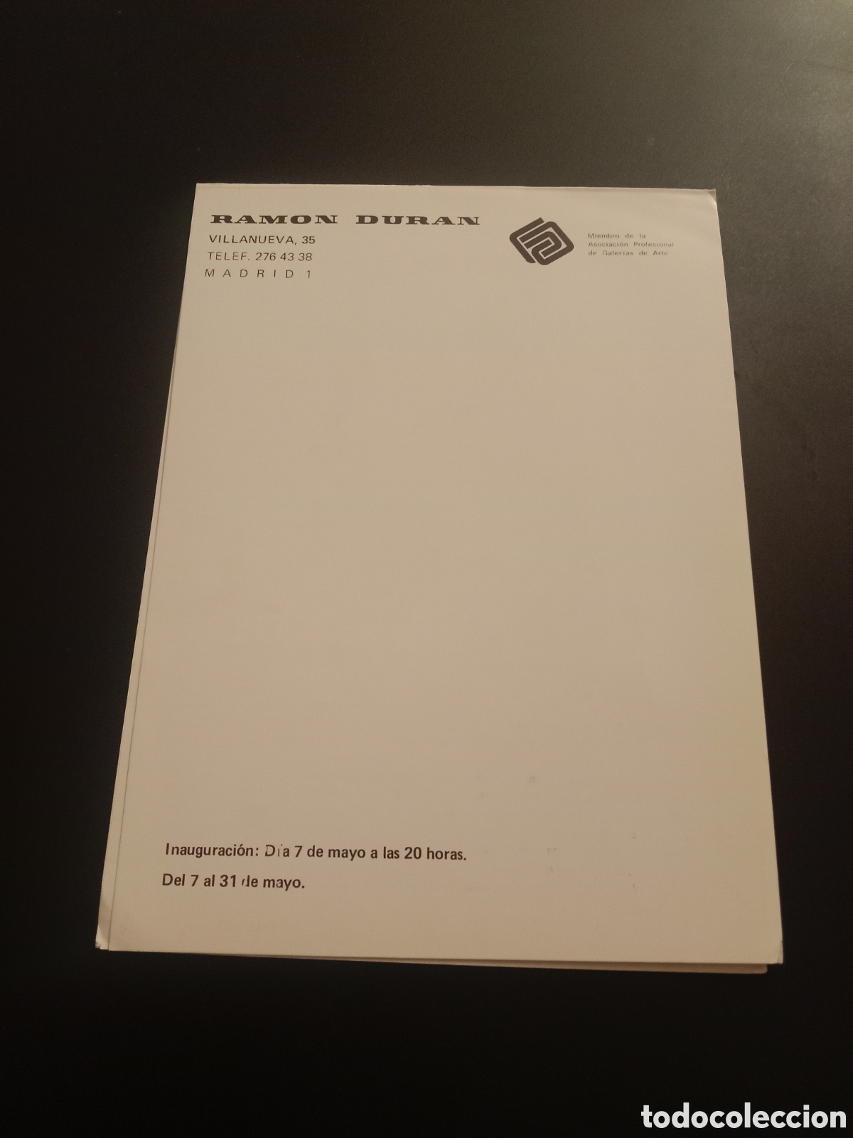 Otros objetos de arte: Victoria Aran - Foto 3