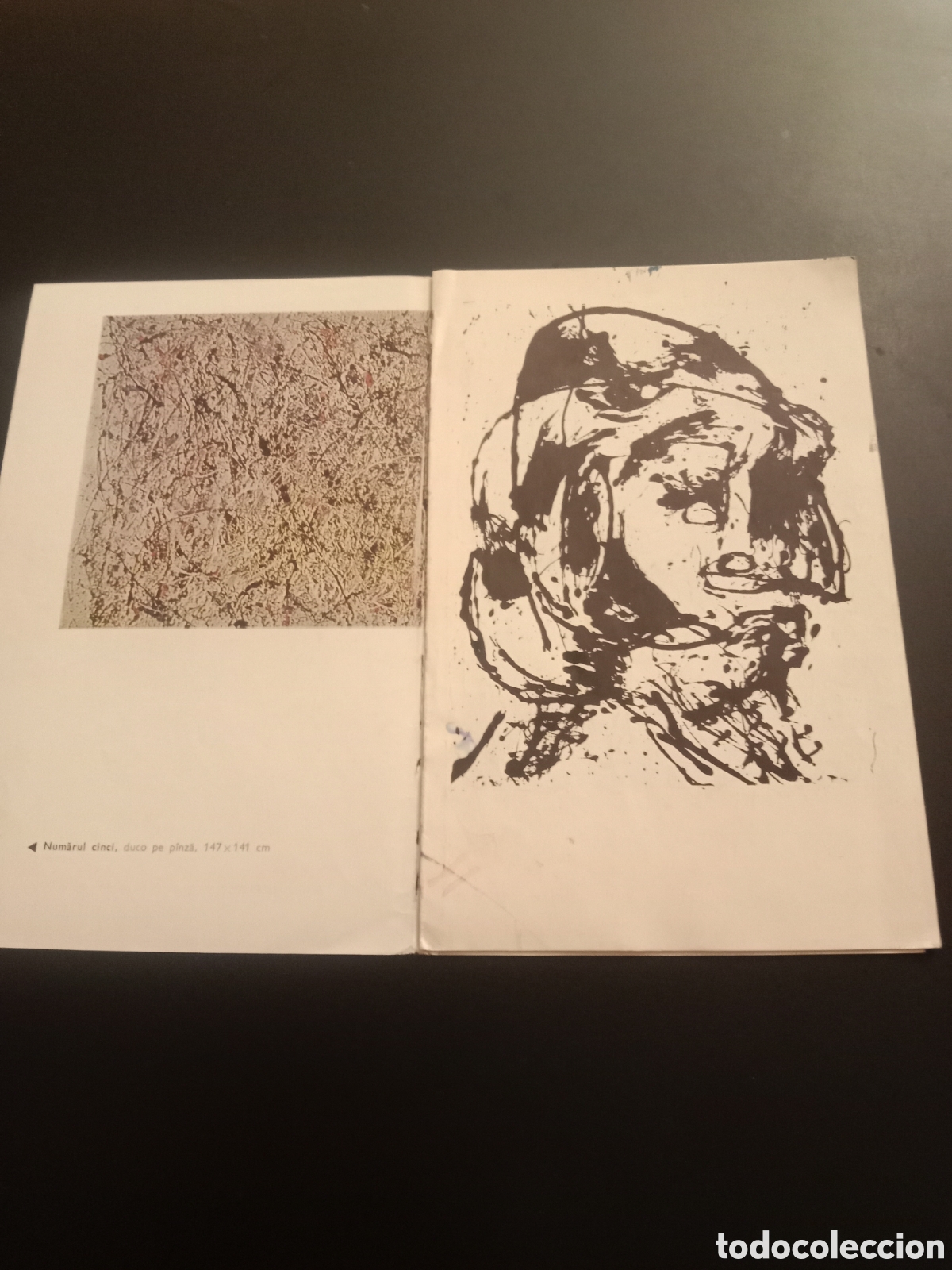 Otros objetos de arte: Jackson Pollock - Foto 2