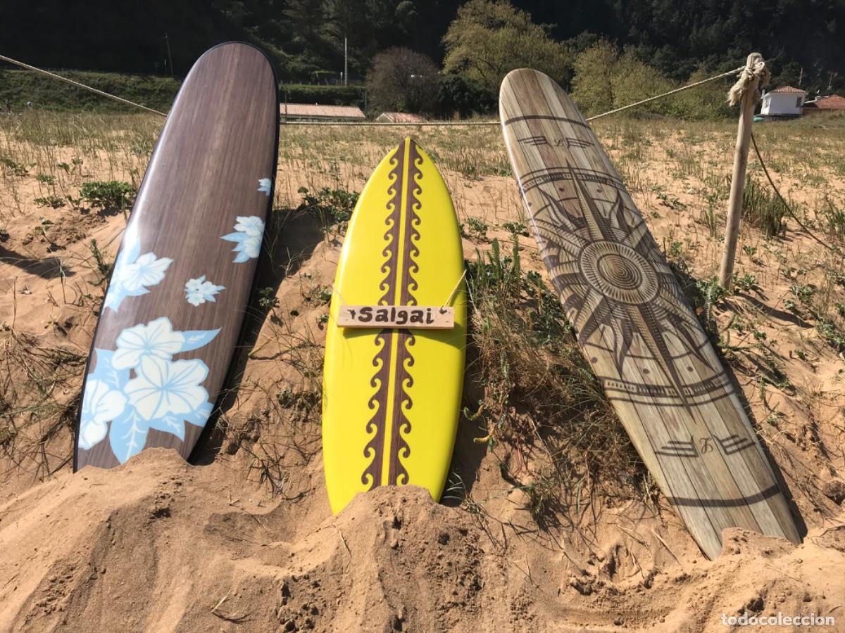 Otros objetos de arte: Surf boards y longboards - Foto 1