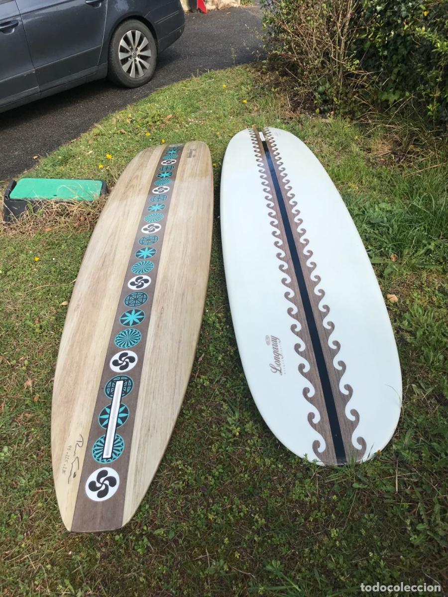 Otros objetos de arte: Surf boards y longboards - Foto 2
