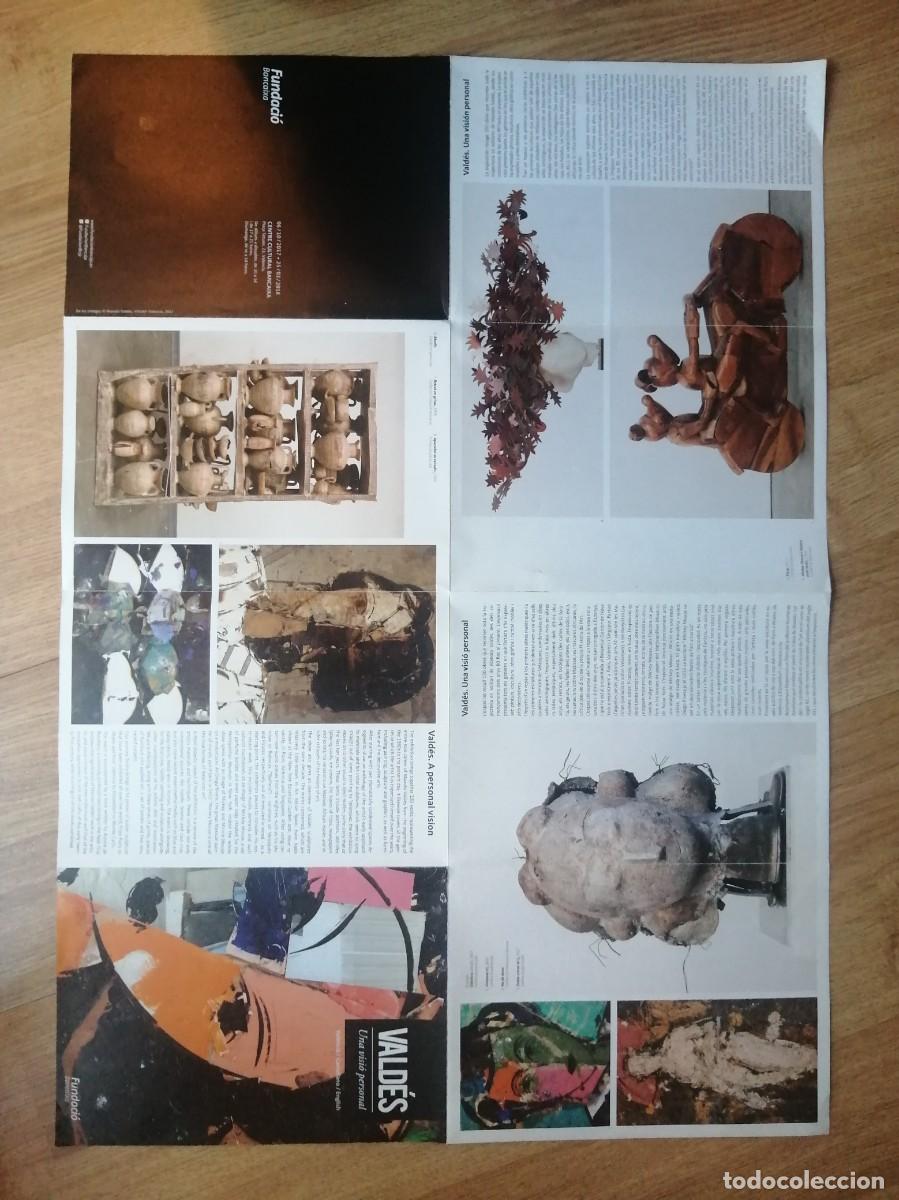 Otros objetos de arte: Manolo Valdes - Foto 2