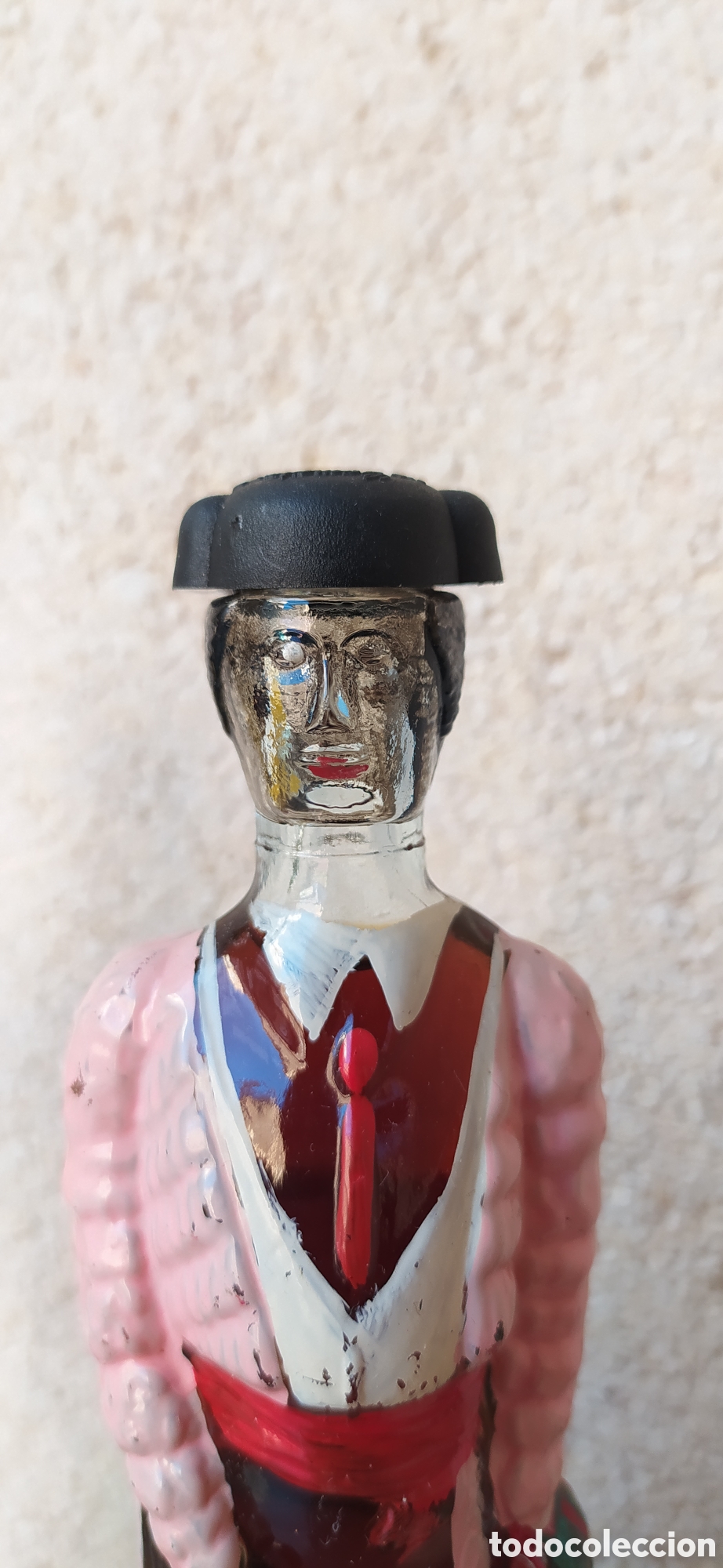 Otros objetos de arte: Botellas antiguas Garc&iacute;a Gomara - Foto 2