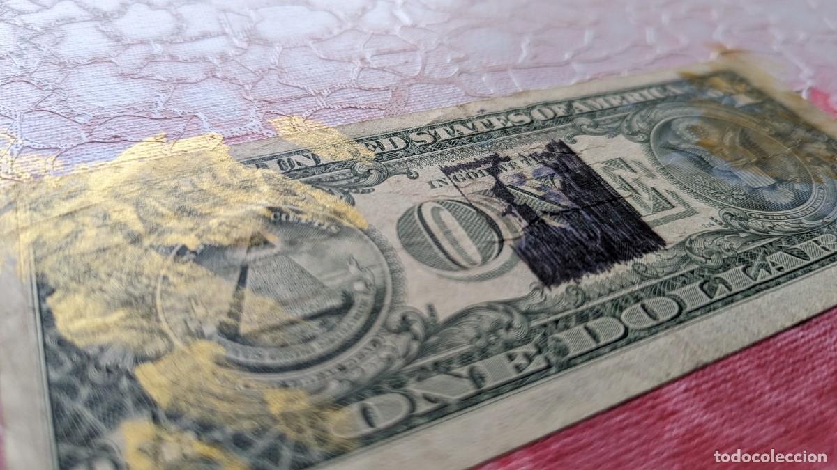 Other art objects: The dollars of M