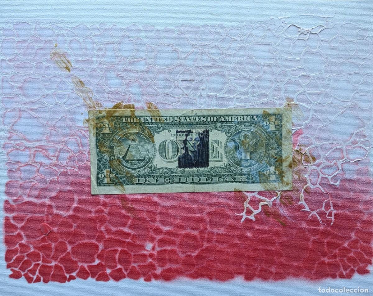 Otros objetos de arte: The dollars of M - Foto 2