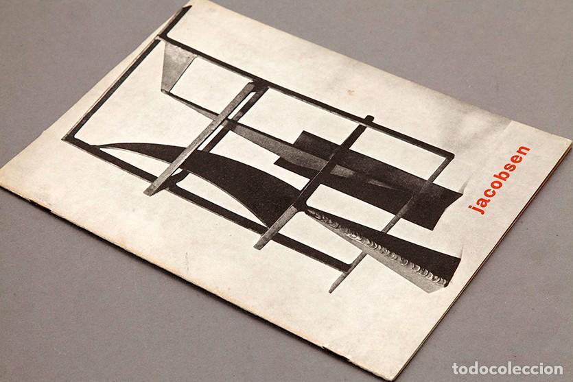 Otros objetos de arte: ROBERT JACOBSEN - AMSTERDAM 1955 - Foto 2