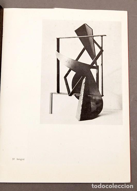 Otros objetos de arte: ROBERT JACOBSEN - AMSTERDAM 1955 - Foto 5