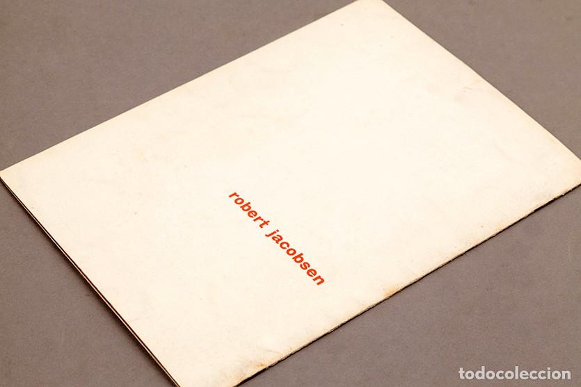 Otros objetos de arte: ROBERT JACOBSEN - AMSTERDAM 1955 - Foto 9