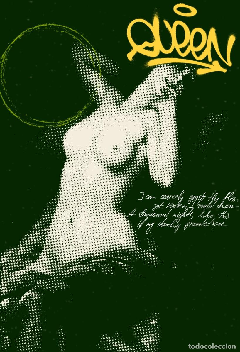 Other art objects: bailarina alemana