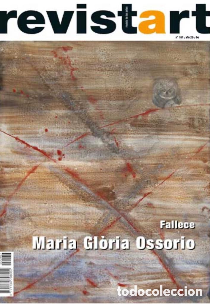 Otros objetos de arte: Gloria Ossorio 1936-2014 - Foto 1