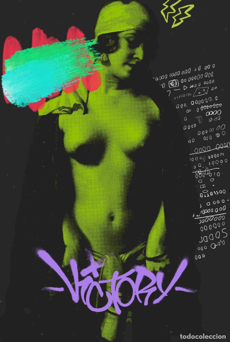 Otros objetos de arte: Mujer alemana - Foto 1