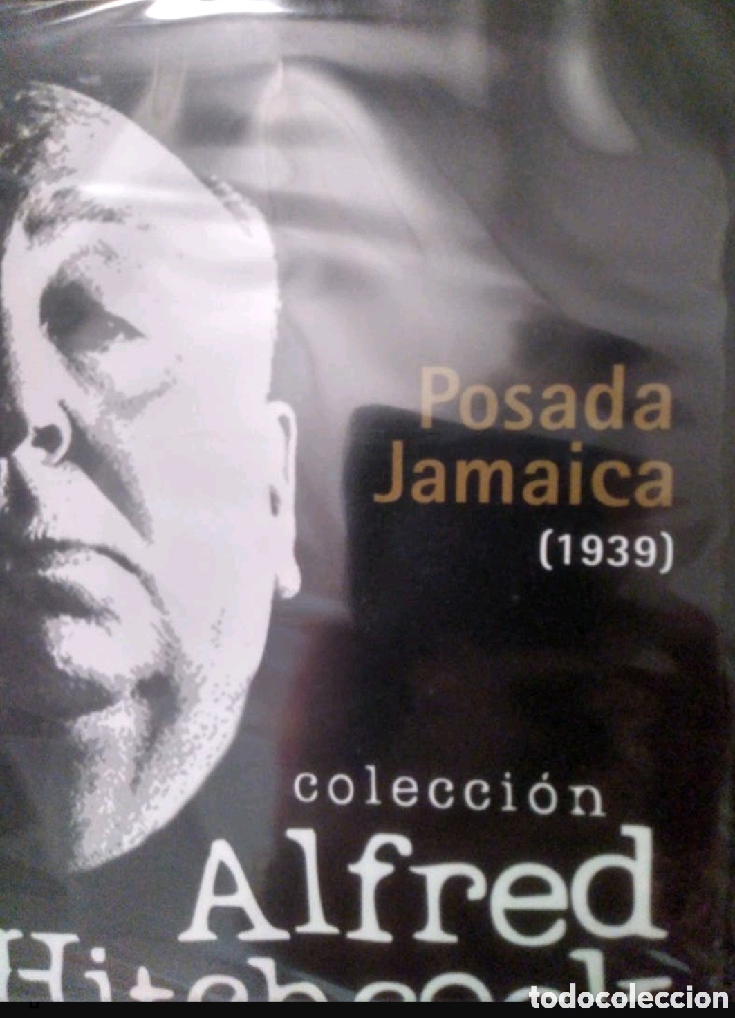 Otros objetos de arte: DVD pel&iacute;cula Hitchcock - Foto 5
