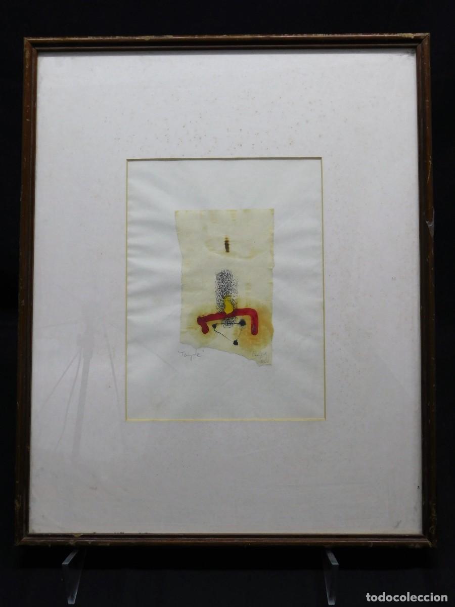 Otros objetos de arte: TECNICA MIXTA - Foto 1