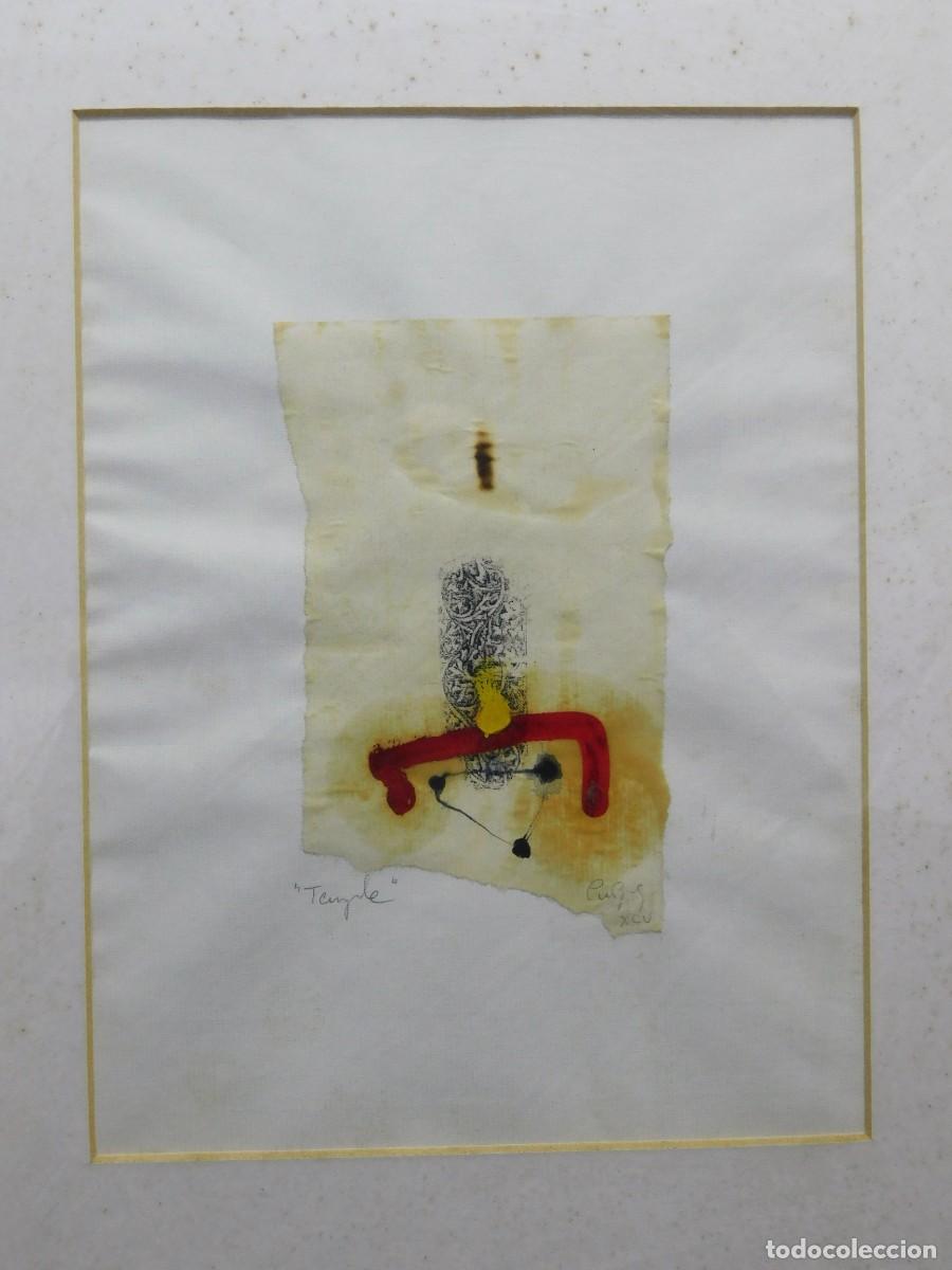Otros objetos de arte: TECNICA MIXTA - Foto 2