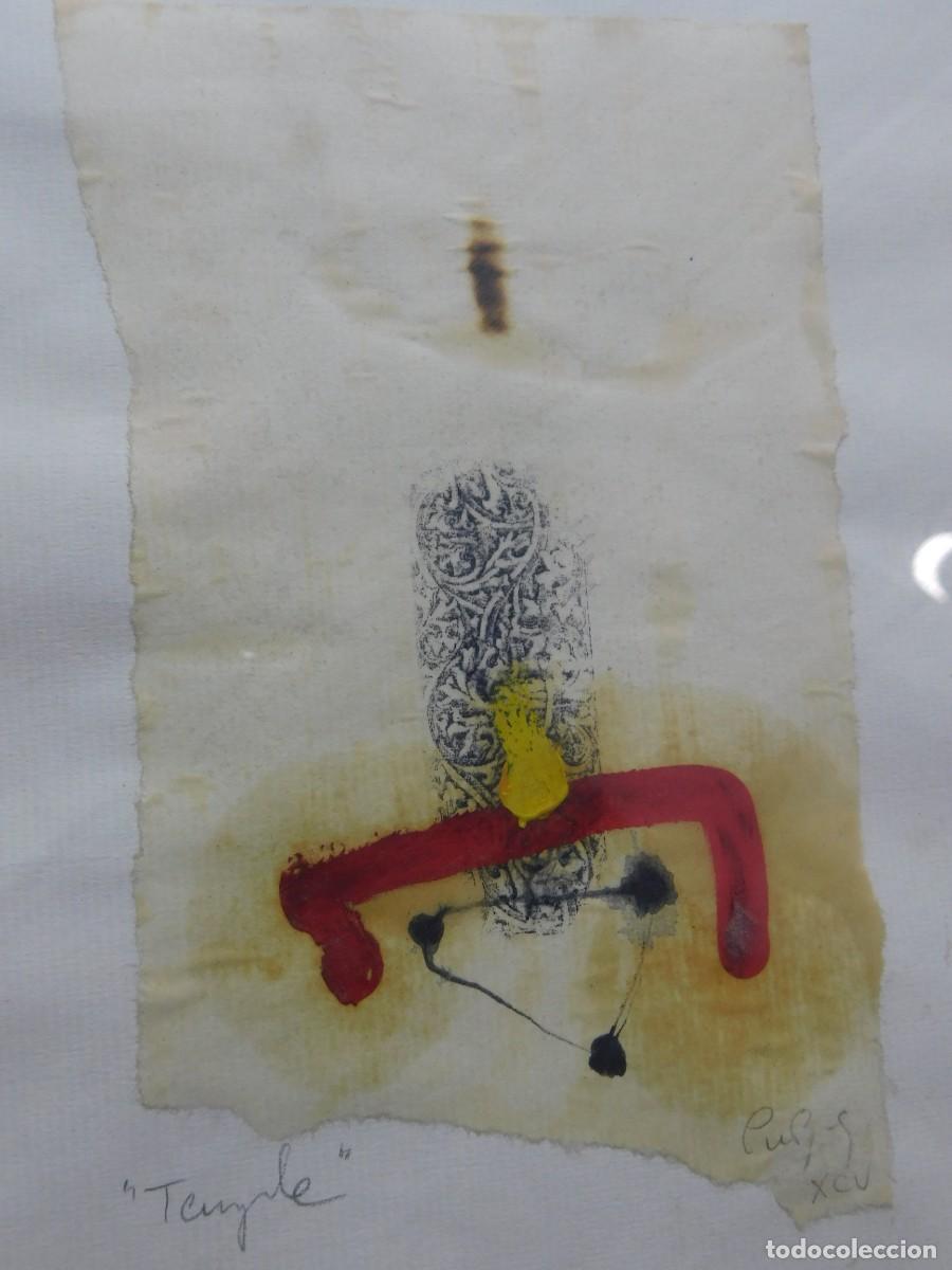Otros objetos de arte: TECNICA MIXTA - Foto 3