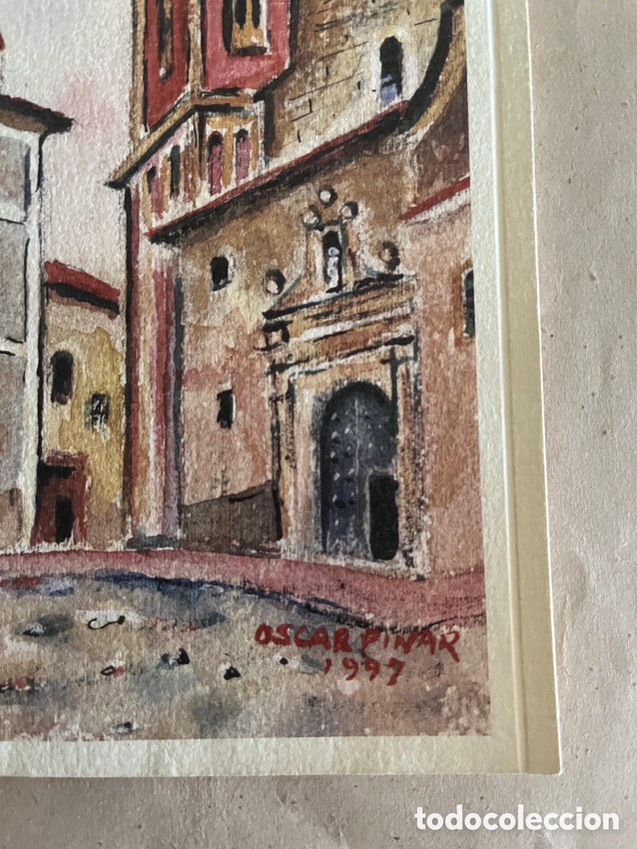 Otros objetos de arte: Oscar Pinar (Cuenca) - Foto 2