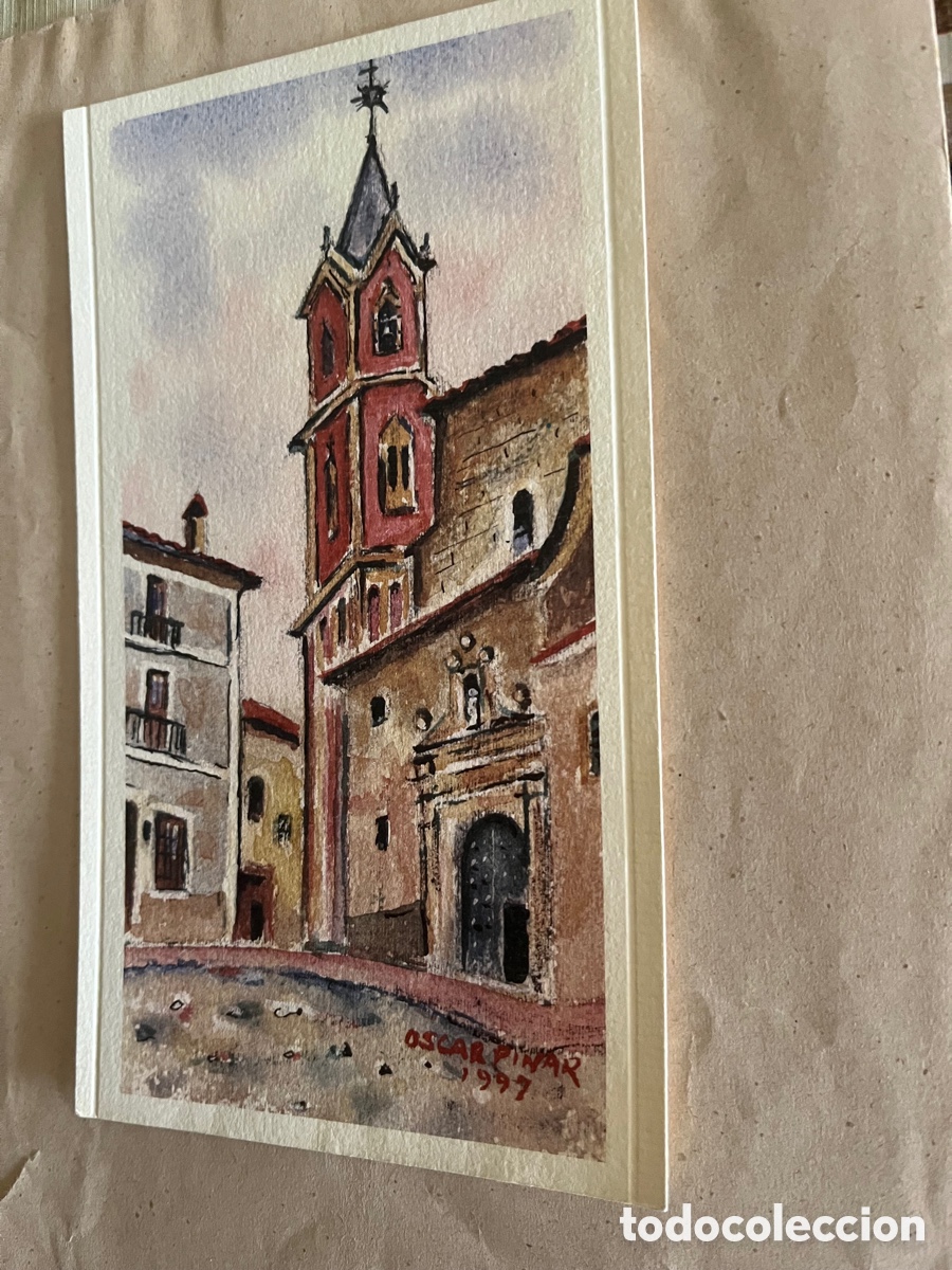 Otros objetos de arte: Oscar Pinar (Cuenca) - Foto 3