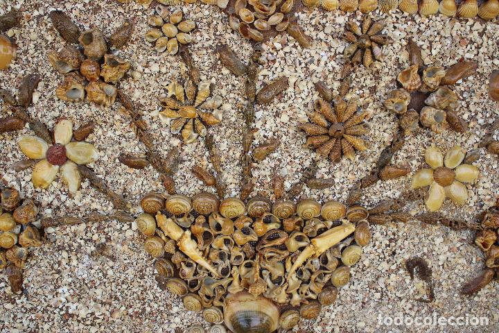 Otros objetos de arte: cuadro con caracoles - Foto 4