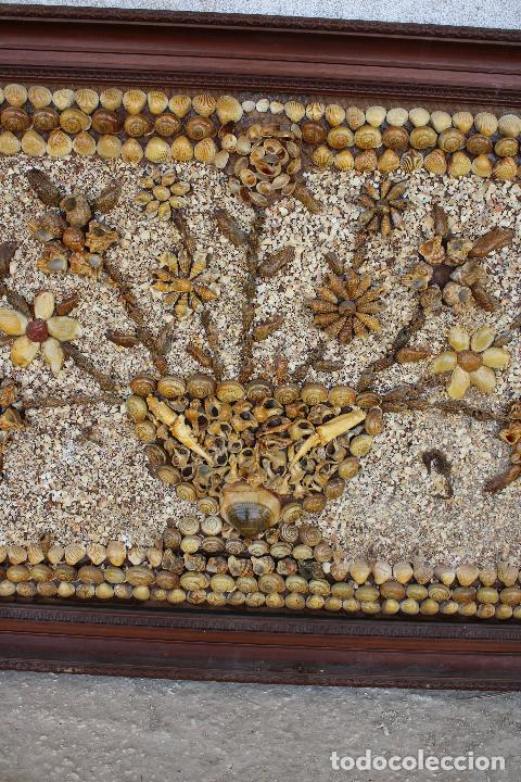 Otros objetos de arte: cuadro con caracoles - Foto 5