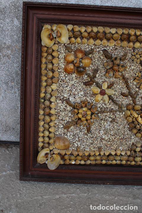 Otros objetos de arte: cuadro con caracoles - Foto 6