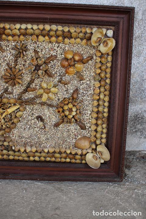 Otros objetos de arte: cuadro con caracoles - Foto 7